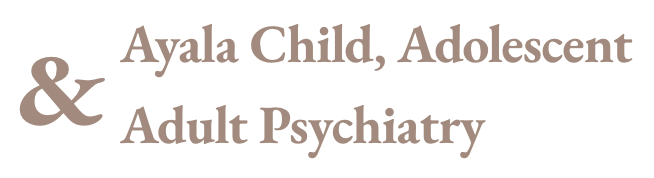 Ayala Psychiatry Logo