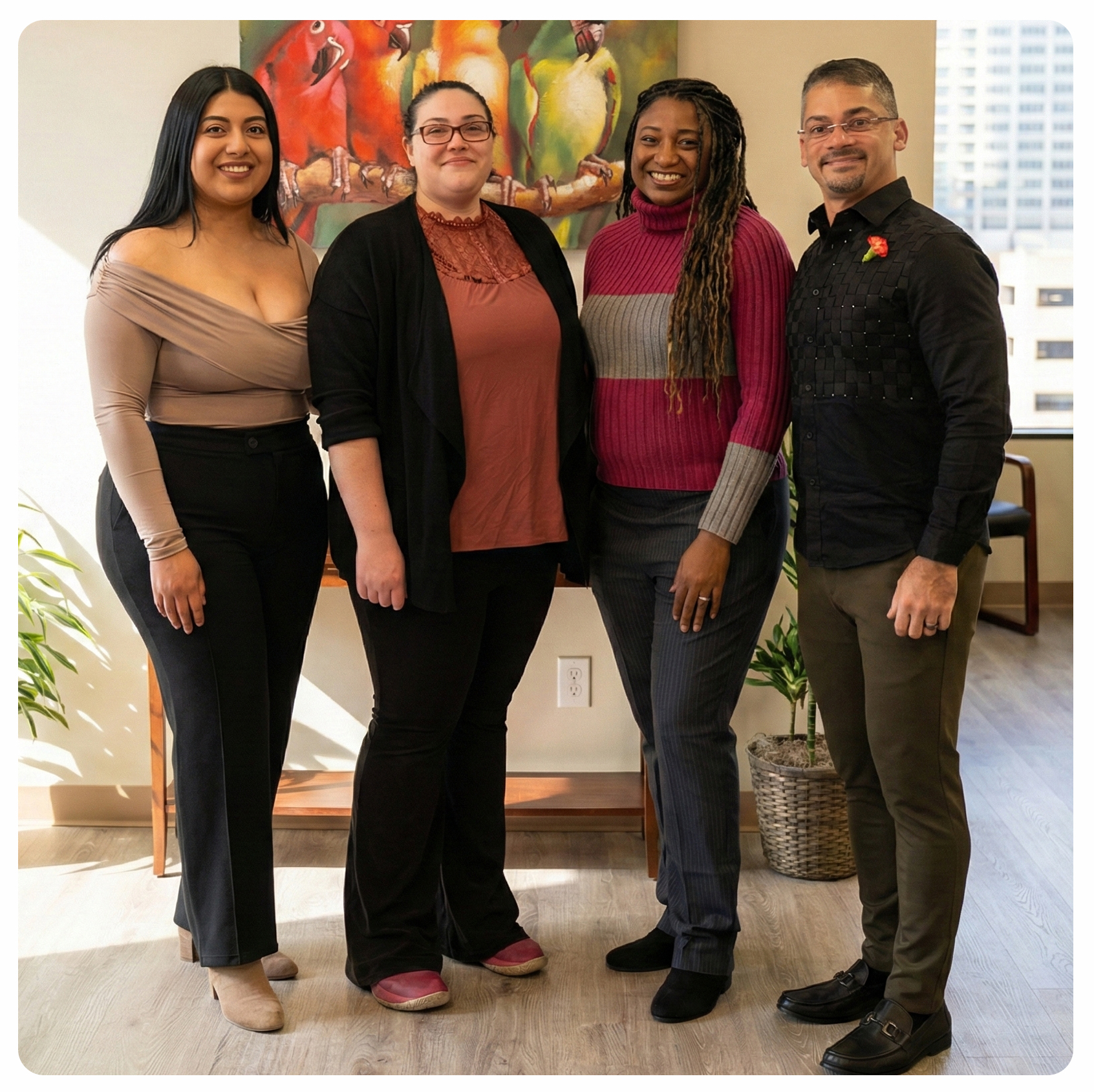 Ayala Psychiatry Office Staff